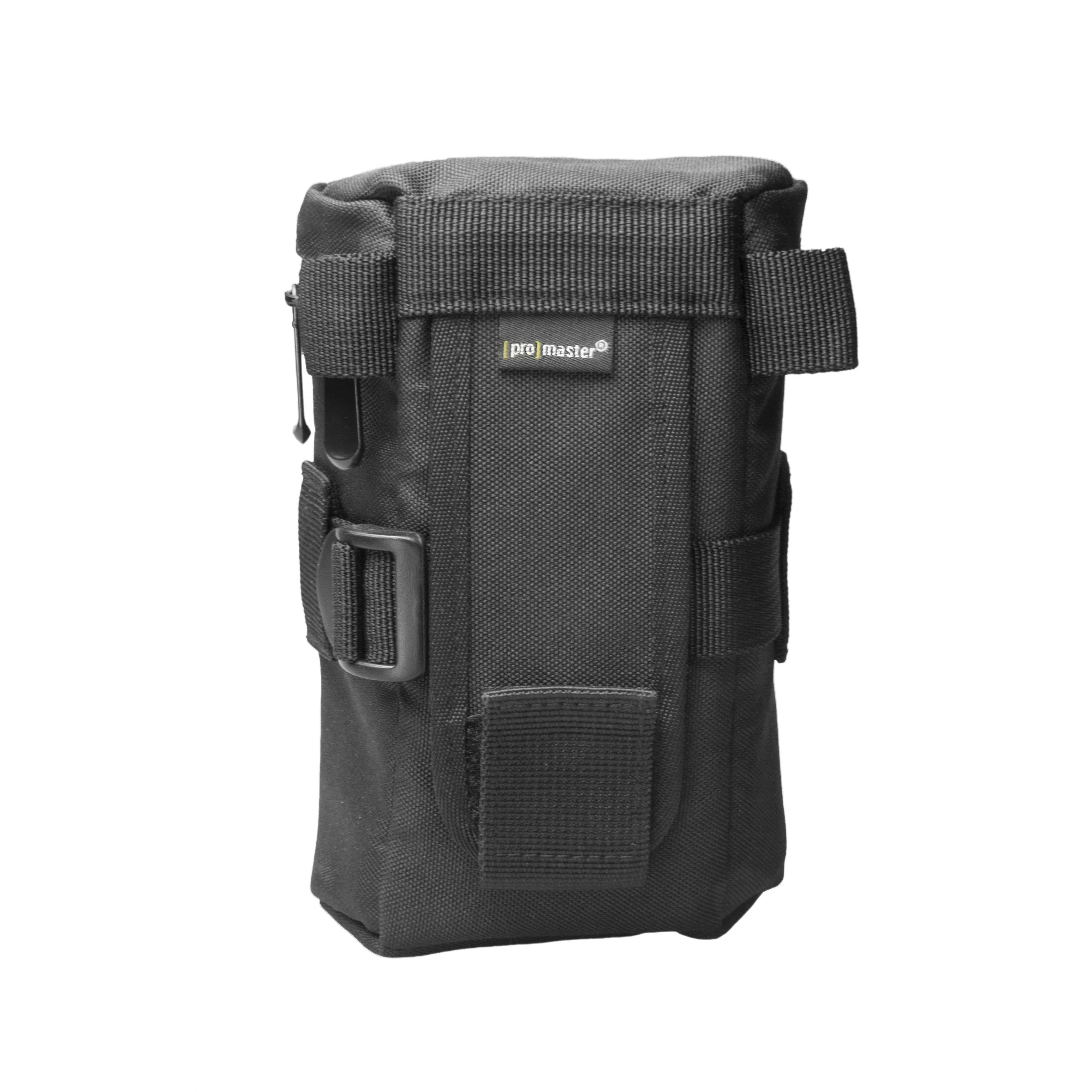 ProMaster Deluxe Lens Case - LC-4 at PROCAM | procam.com