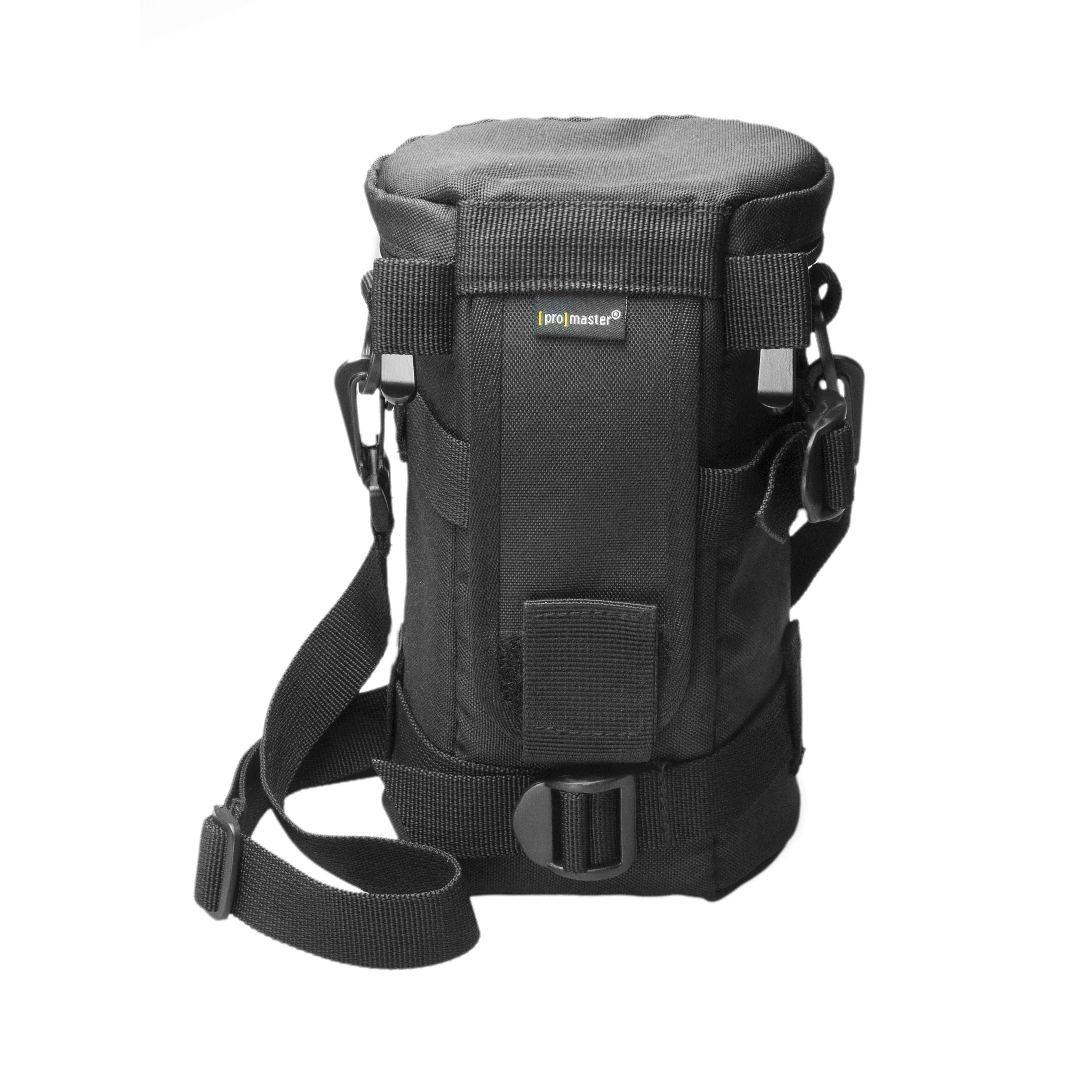 ProMaster Deluxe Lens Case - LC-5 at PROCAM | procam.com