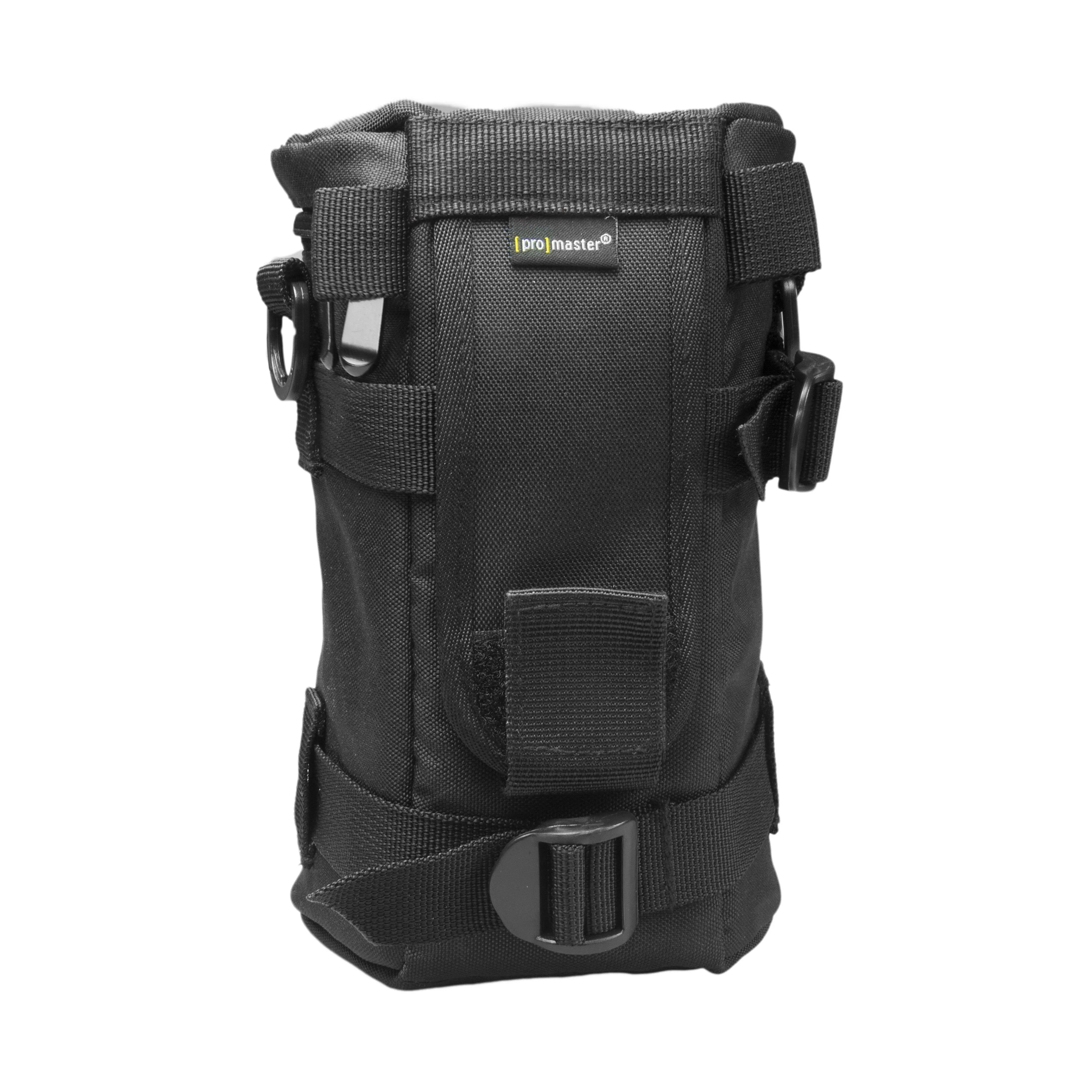ProMaster Deluxe Lens Case - LC-5 at PROCAM | procam.com