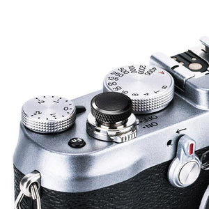 ProMaster Deluxe Soft Shutter Button - Black / Black at PROCAM | procam.com