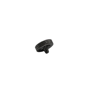 ProMaster Deluxe Soft Shutter Button - Black / Black at PROCAM | procam.com
