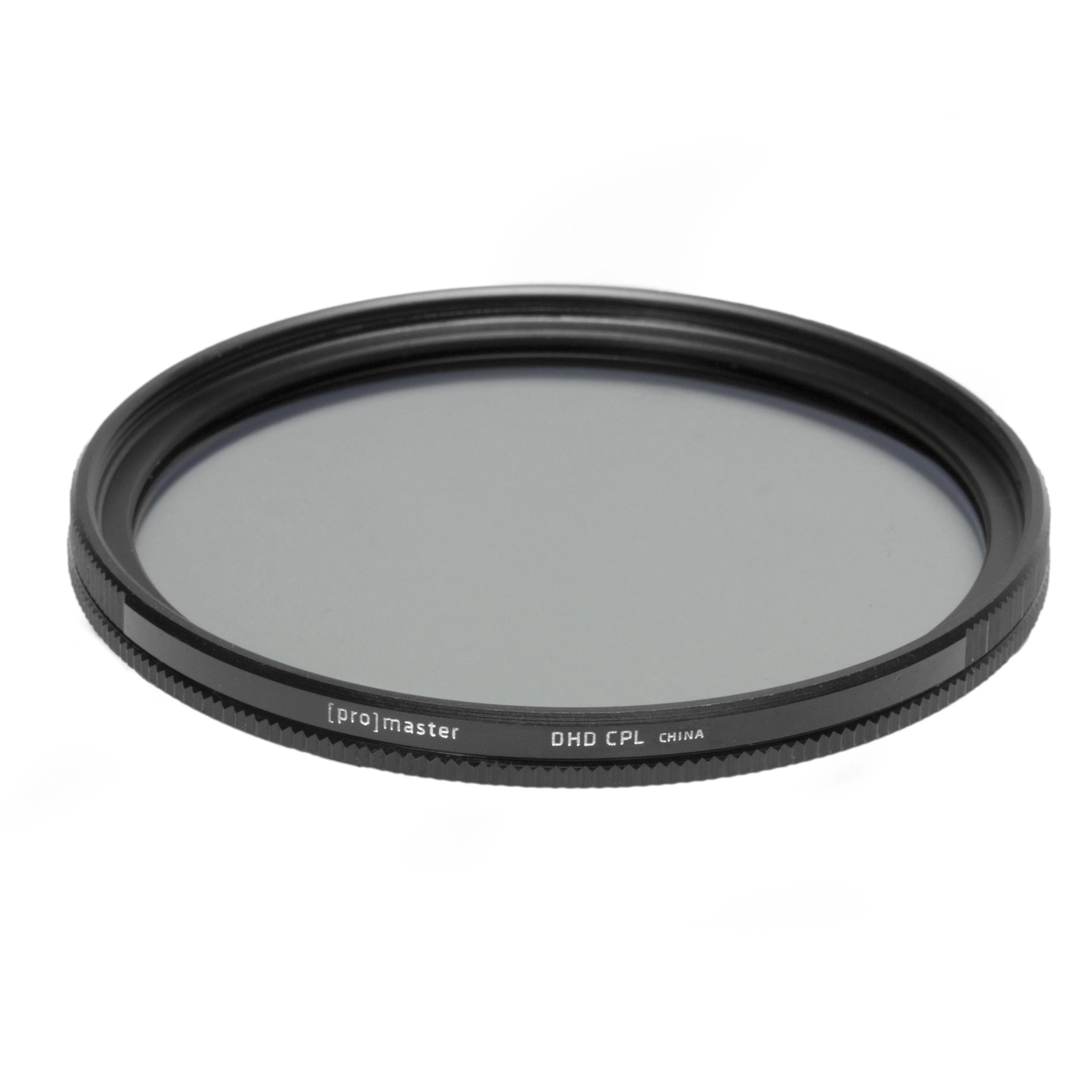 ProMaster Digital HD Circular Polarizer (CPL) Filter - 62mm at PROCAM | procam.com