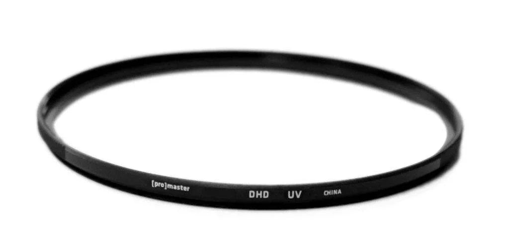ProMaster Digital HD UV Filter - 37mm at PROCAM | procam.com