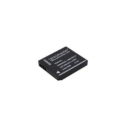 ProMaster DMW-BCF10 Battery for Panasonic at PROCAM | procam.com