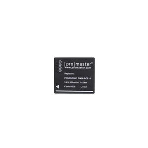 ProMaster DMW-BCF10 Battery for Panasonic at PROCAM | procam.com