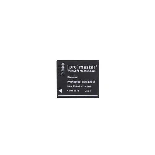 ProMaster DMW-BCF10 Battery for Panasonic at PROCAM | procam.com