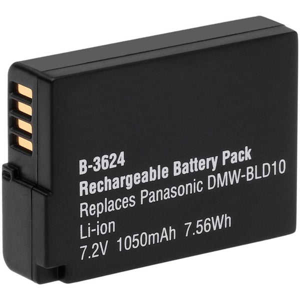 ProMaster DMW-BLD10 Battery for Panasonic | PROCAM