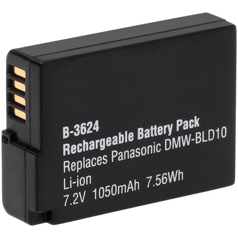 ProMaster DMW-BLD10 Battery for Panasonic at PROCAM | procam.com