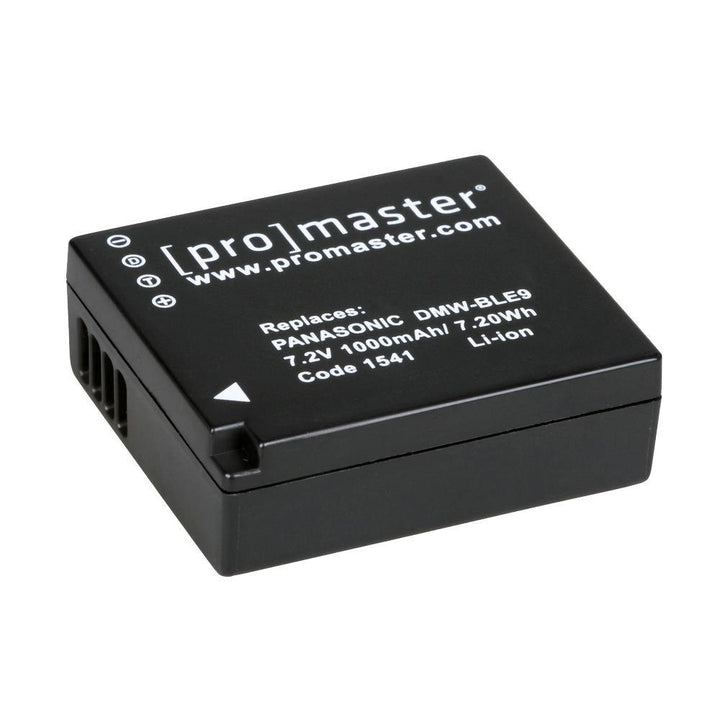 ProMaster DMW-BLE9 Battery for Panasonic | PROCAM