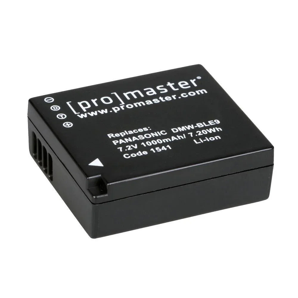ProMaster DMW-BLE9 Battery for Panasonic at PROCAM | procam.com