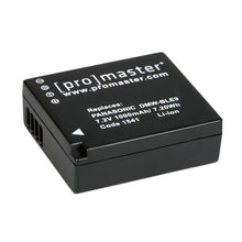 ProMaster DMW-BLE9 Battery for Panasonic