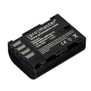 ProMaster DMW-BLF19 Battery for Panasonic at PROCAM | procam.com