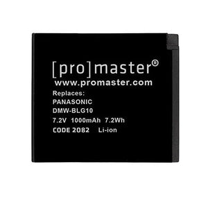 ProMaster DMW-BLG10 Battery for Panasonic at PROCAM | procam.com