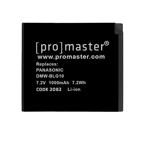 ProMaster DMW-BLG10 Battery for Panasonic | PROCAM