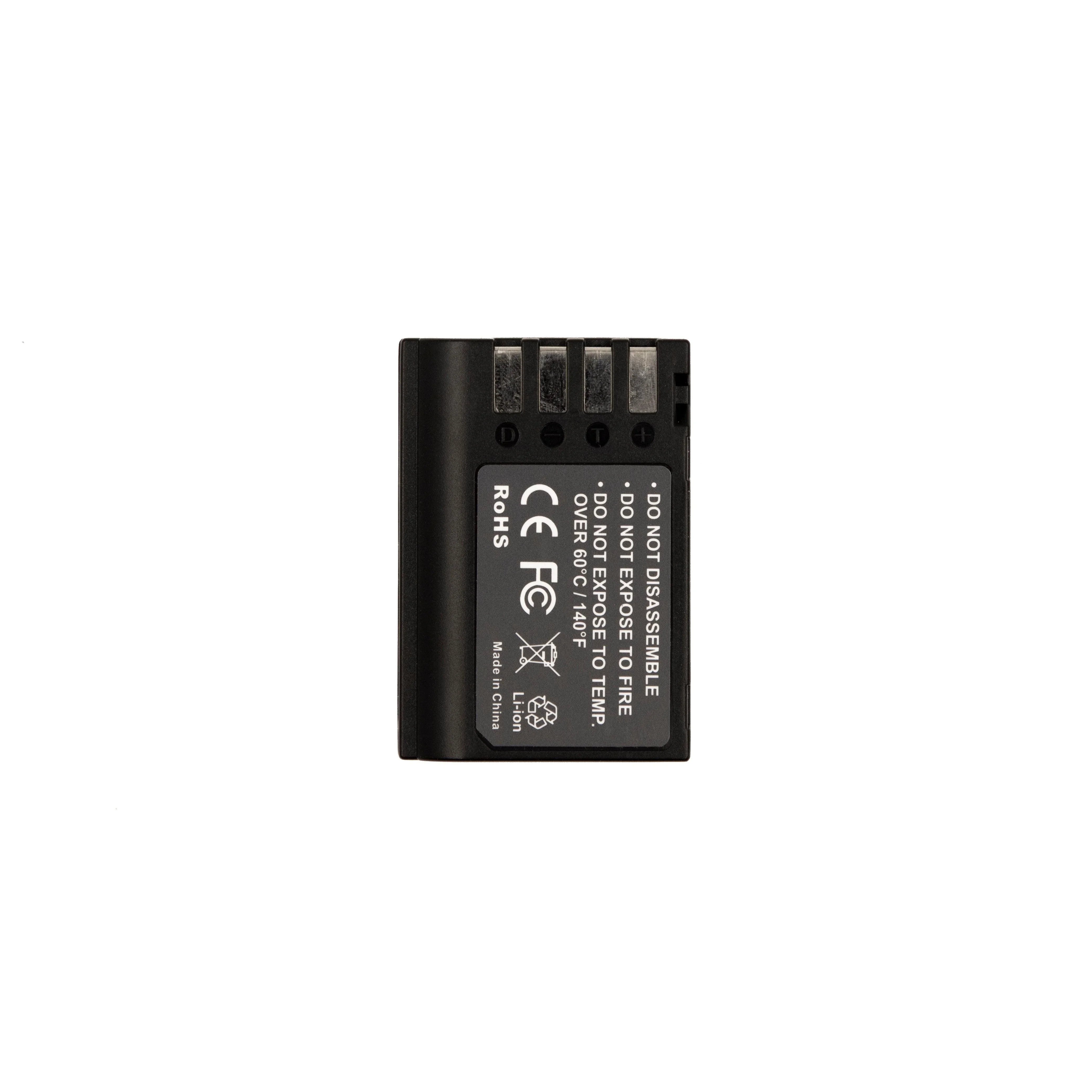 ProMaster DMW-BLK22 Li-ion Battery for Panasonic at PROCAM | procam.com