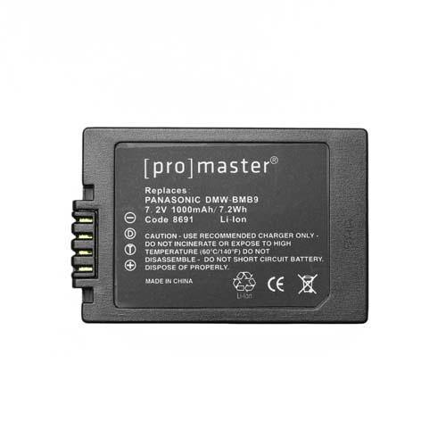 ProMaster DMW-BMB9 Battery for Panasonic | PROCAM