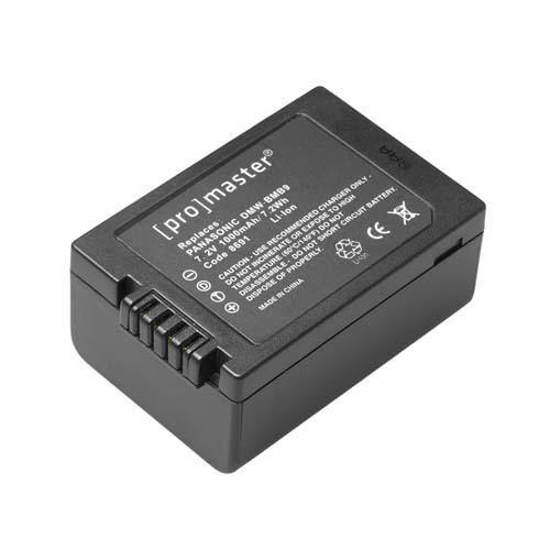 ProMaster DMW-BMB9 Battery for Panasonic | PROCAM