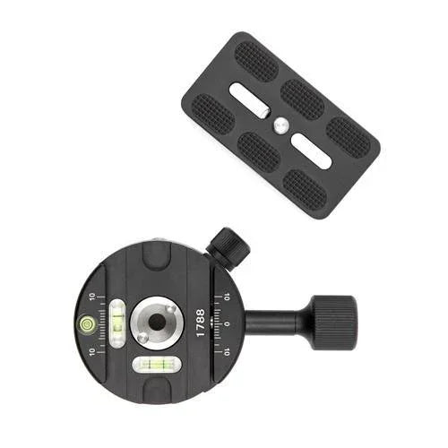ProMaster Dovetail 360 QR Panning Clamp at PROCAM | procam.com