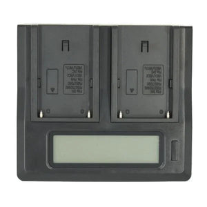 ProMaster Dual NP-F770 Battery and Charger Kit for Sony at PROCAM | procam.com