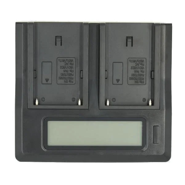 ProMaster Dual NP-F770 Battery and Charger Kit for Sony at PROCAM | procam.com