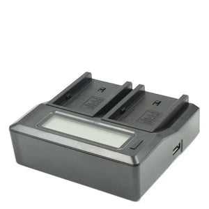 ProMaster Dual NP-F770 Battery and Charger Kit for Sony at PROCAM | procam.com