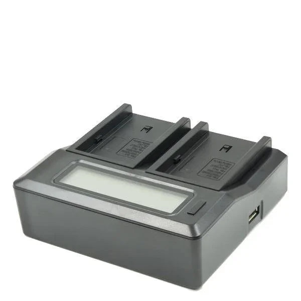 ProMaster Dual NP-F770 Battery and Charger Kit for Sony at PROCAM | procam.com