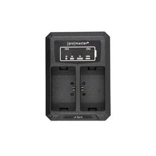 ProMaster Dually USB Charger for Canon LP-E6