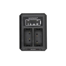 ProMaster Dually USB Charger for Fuji NPW-126S