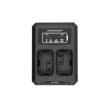 ProMaster Dually USB Charger for Nikon EN-EL14