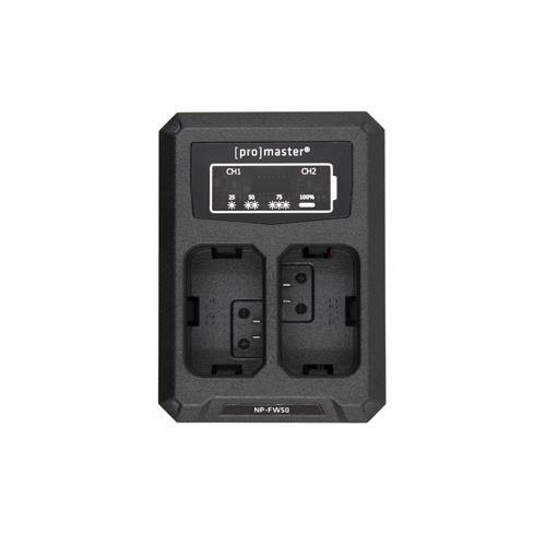 ProMaster Dually USB Charger for Nikon EN-EL14 | PROCAM