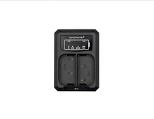 ProMaster Dually USB Charger for OM System BLX-1