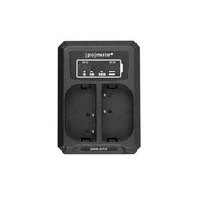 ProMaster Dually USB Charger for Panasonic BLF-19