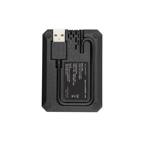 ProMaster Dually USB Charger for Panasonic BLF-19 at PROCAM | procam.com