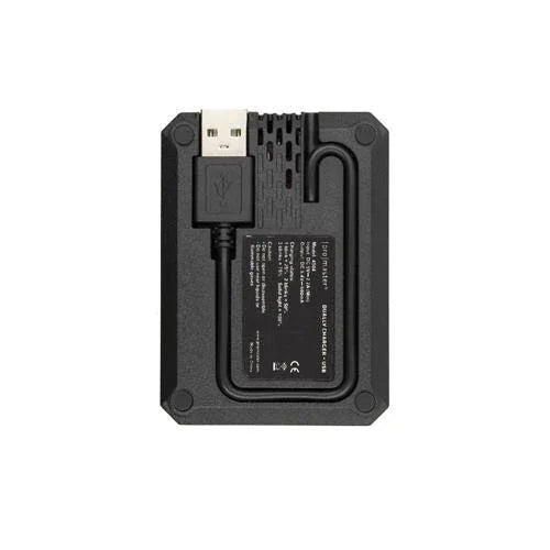 ProMaster Dually USB Charger for Sony NP-FZ100 at PROCAM | procam.com