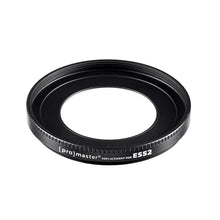 ProMaster ES-52 Lens Hood for Canon EF 40mm & EF-S 24mm f/2.8 STM Lenses