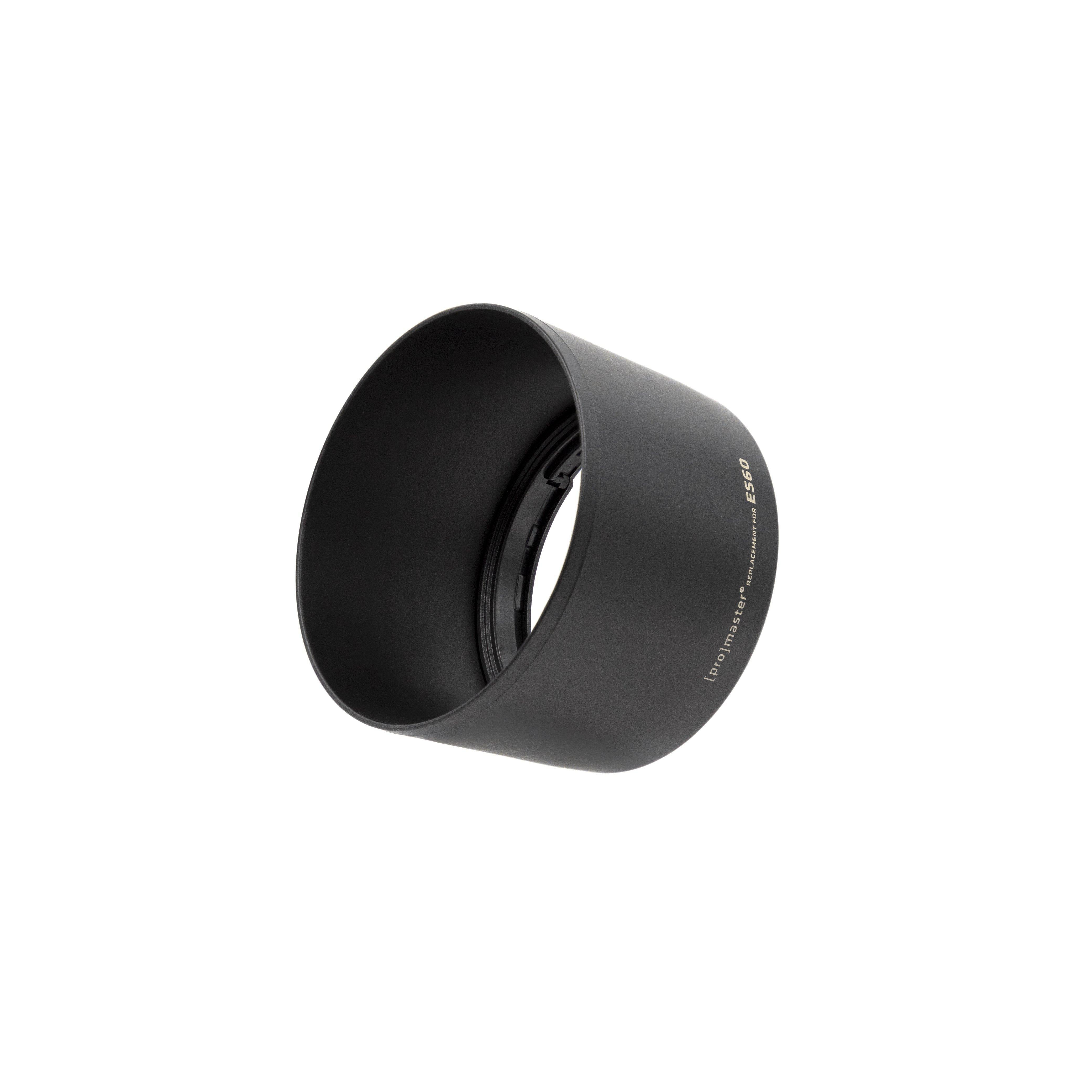 ProMaster ES-60 Lens Hood for Canon EF-M 32mm f/1.4 STM at PROCAM | procam.com