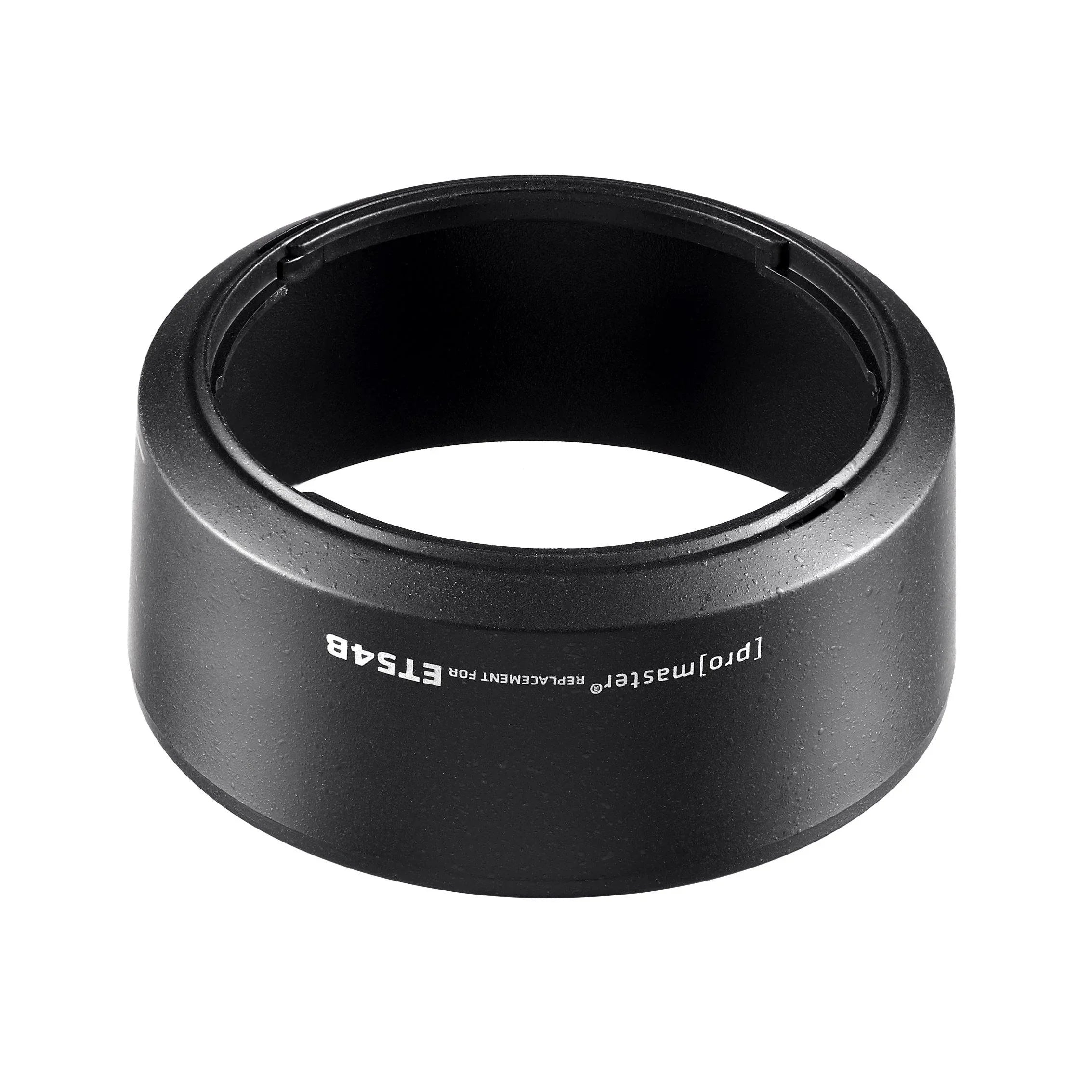 ProMaster ET-54B Lens Hood for Canon EF-M 55-200mm f/4.5-6.3 IS STM lens at PROCAM | procam.com