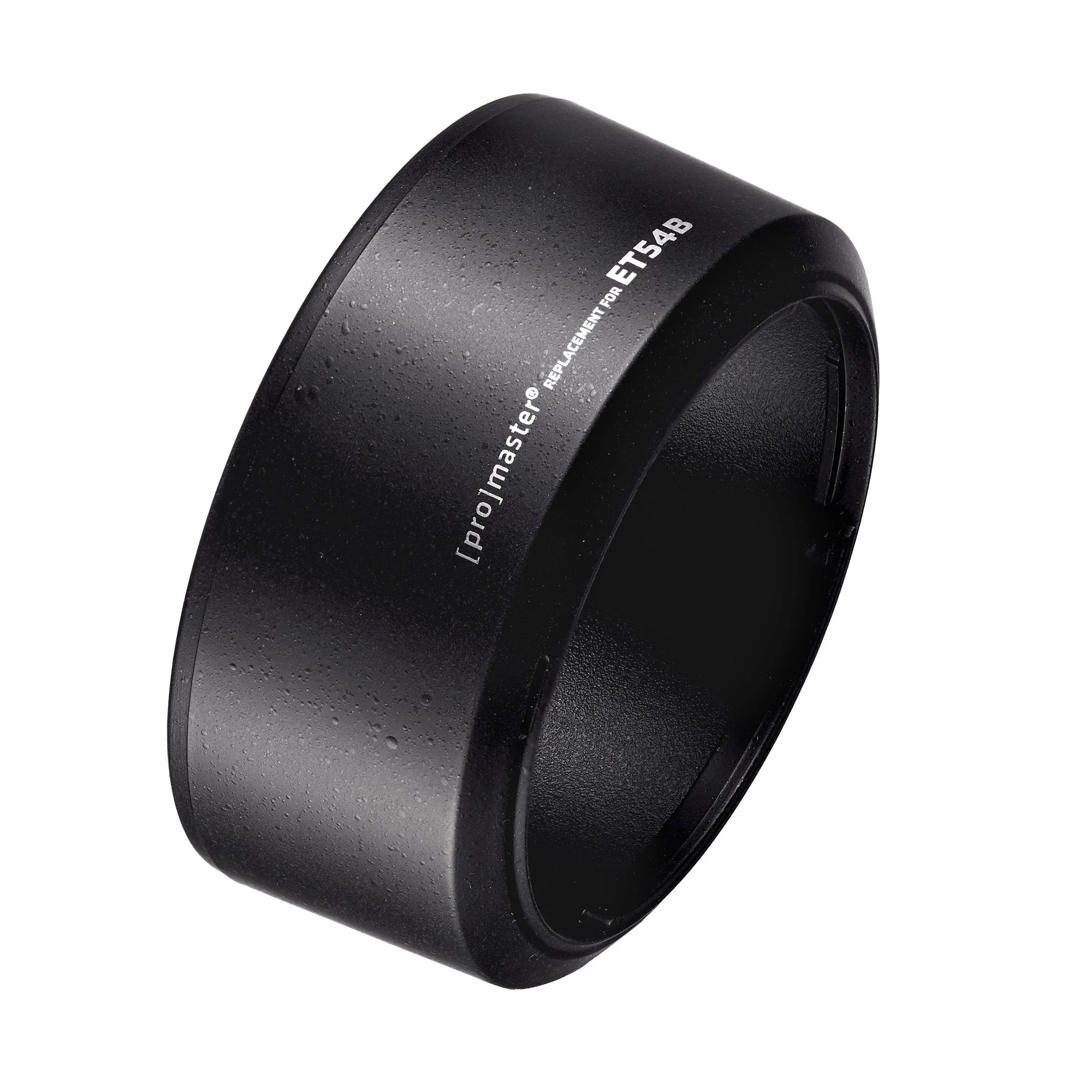ProMaster ET-54B Lens Hood for Canon EF-M 55-200mm f/4.5-6.3 IS STM lens at PROCAM | procam.com