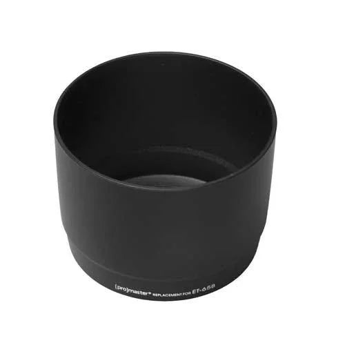 ProMaster ET-65B Lens Hood for Canon EF 70-300mm f/4-5.5 DO & IS USM Lenses at PROCAM | procam.com