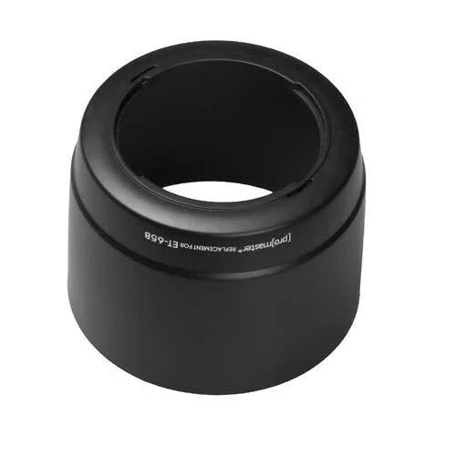 ProMaster ET-65B Lens Hood for Canon EF 70-300mm f/4-5.5 DO & IS USM Lenses at PROCAM | procam.com