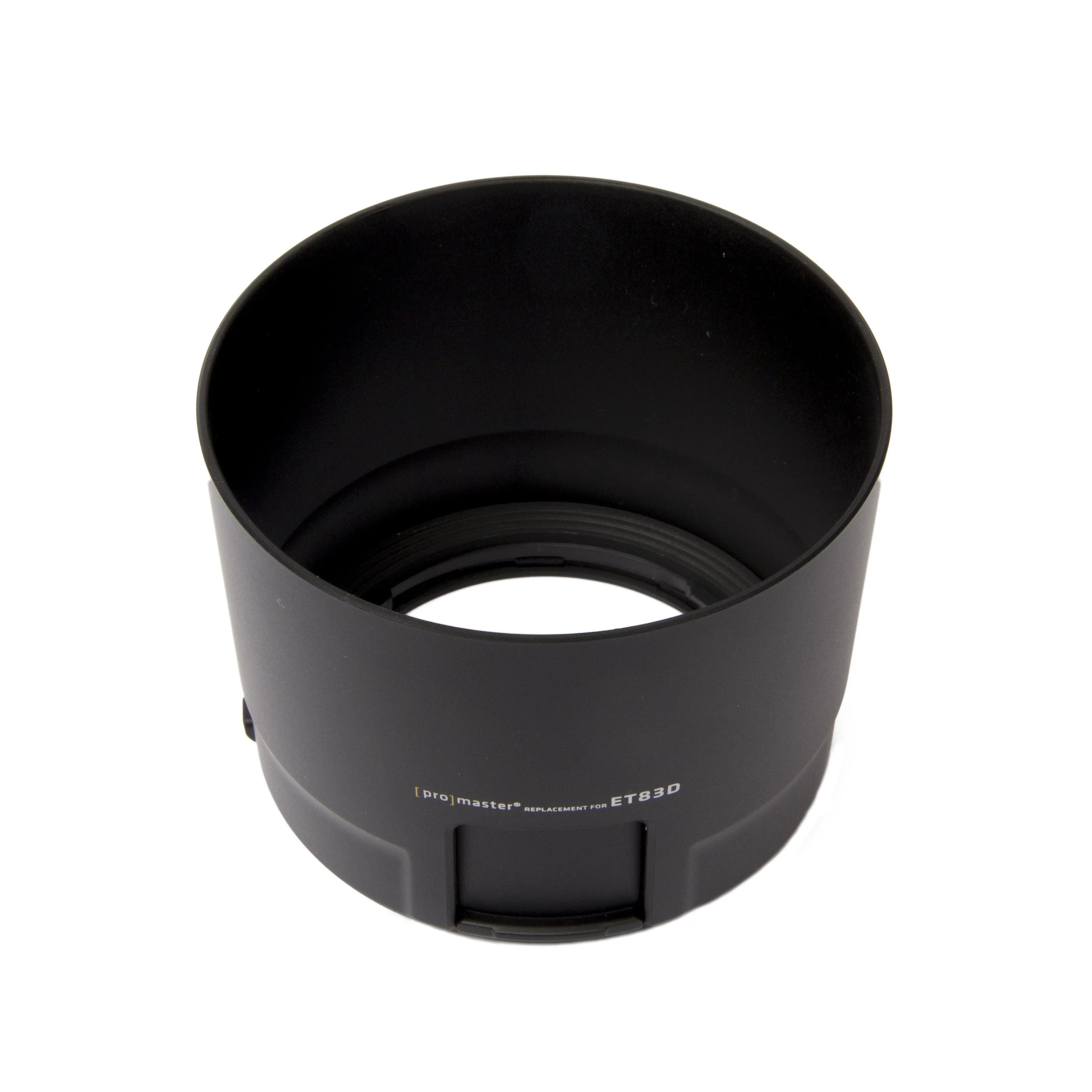 ProMaster ET-83D Lens Hood for Canon EF 100-400mm f/4-5.6L IS II Lens at PROCAM | procam.com
