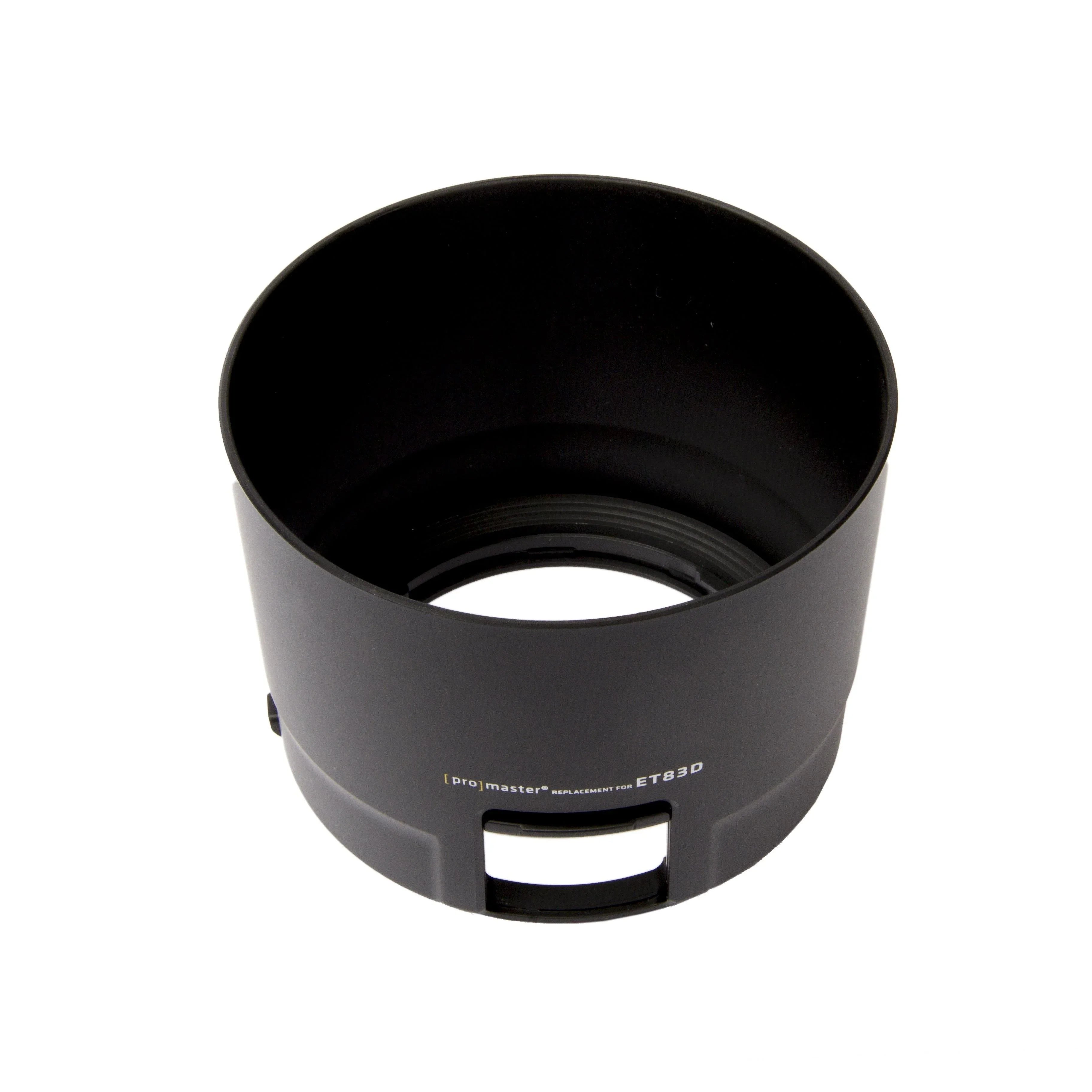 ProMaster ET-83D Lens Hood for Canon EF 100-400mm f/4-5.6L IS II Lens at PROCAM | procam.com