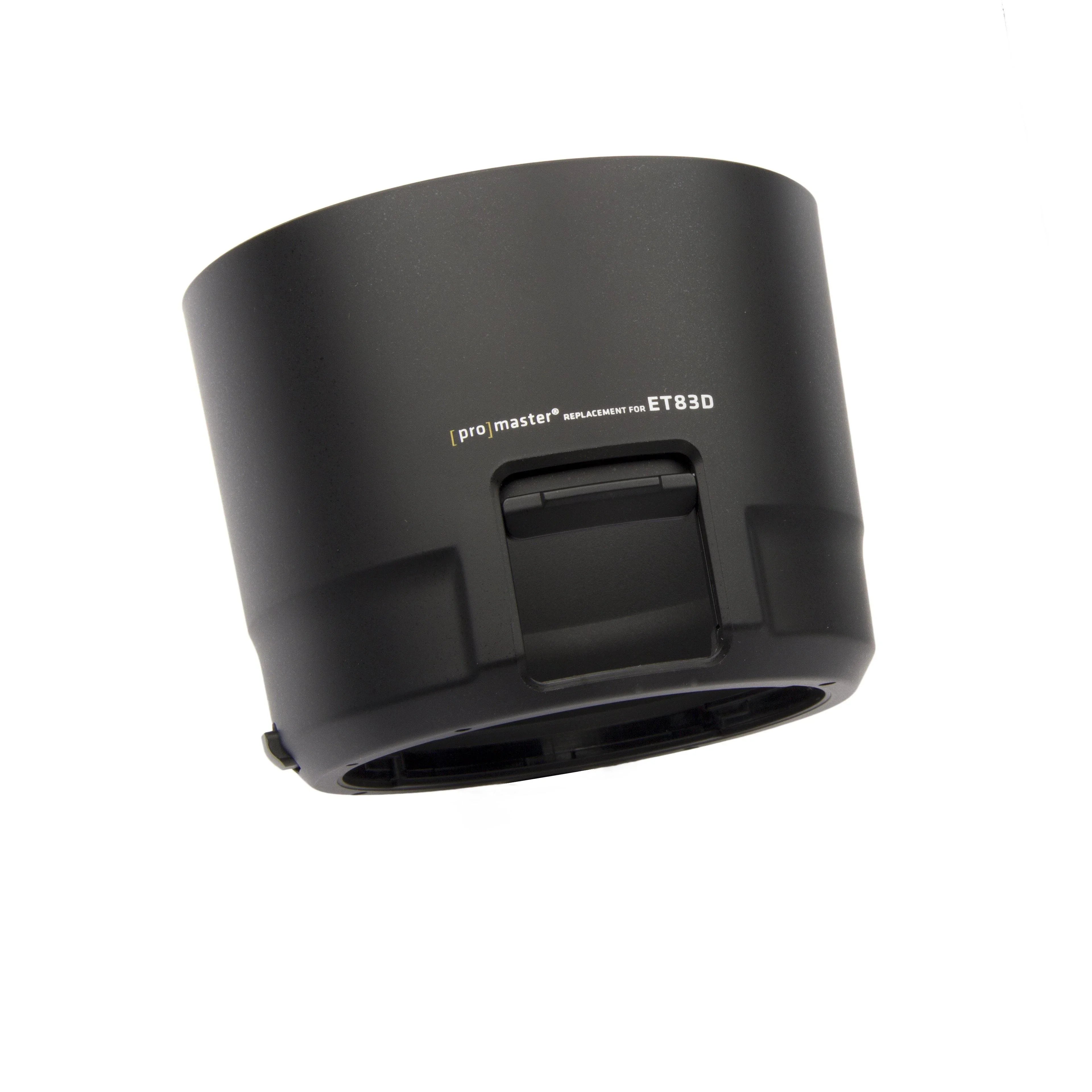 ProMaster ET-83D Lens Hood for Canon EF 100-400mm f/4-5.6L IS II Lens at PROCAM | procam.com