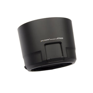 ProMaster ET-83D Lens Hood for Canon EF 100-400mm f/4-5.6L IS II Lens at PROCAM | procam.com