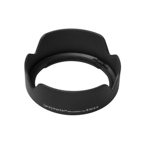 ProMaster EW-54 Lens Hood for Canon EF-M 18-55mm f/3.5-5.6 IS STM Lens at PROCAM | procam.com