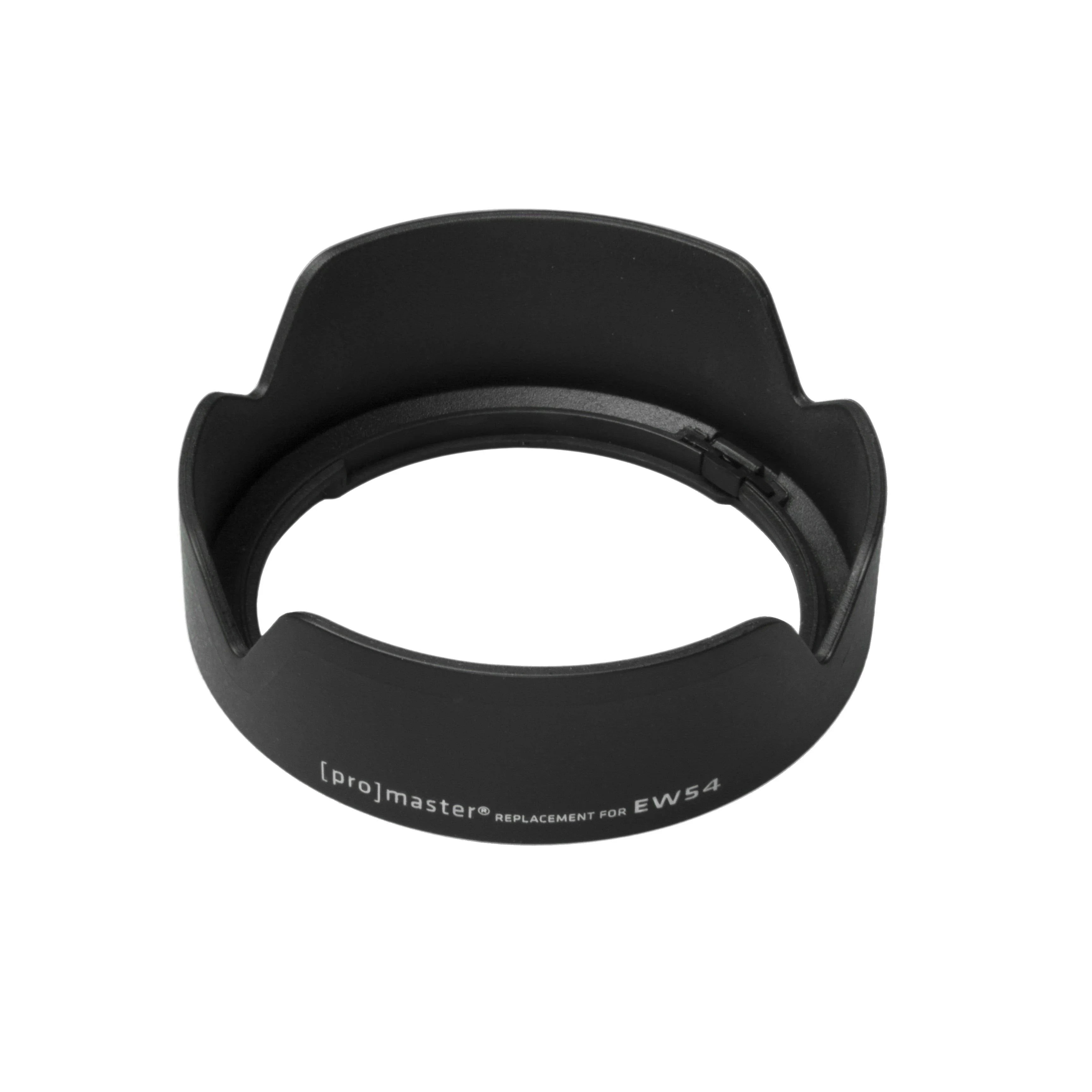 ProMaster EW-54 Lens Hood for Canon EF-M 18-55mm f/3.5-5.6 IS STM Lens at PROCAM | procam.com