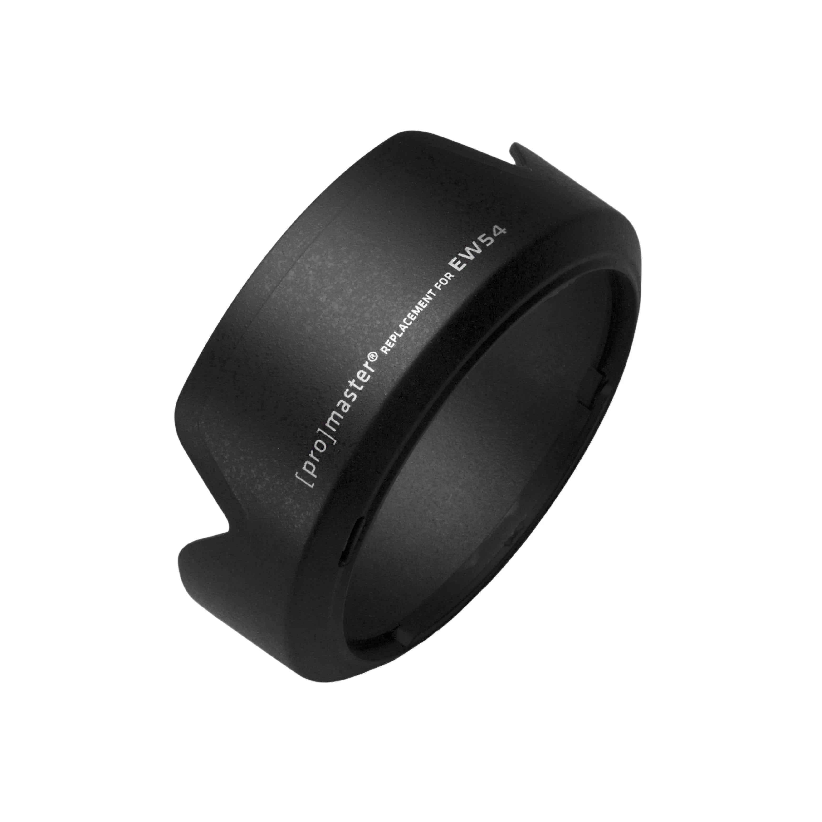 ProMaster EW-54 Lens Hood for Canon EF-M 18-55mm f/3.5-5.6 IS STM Lens at PROCAM | procam.com