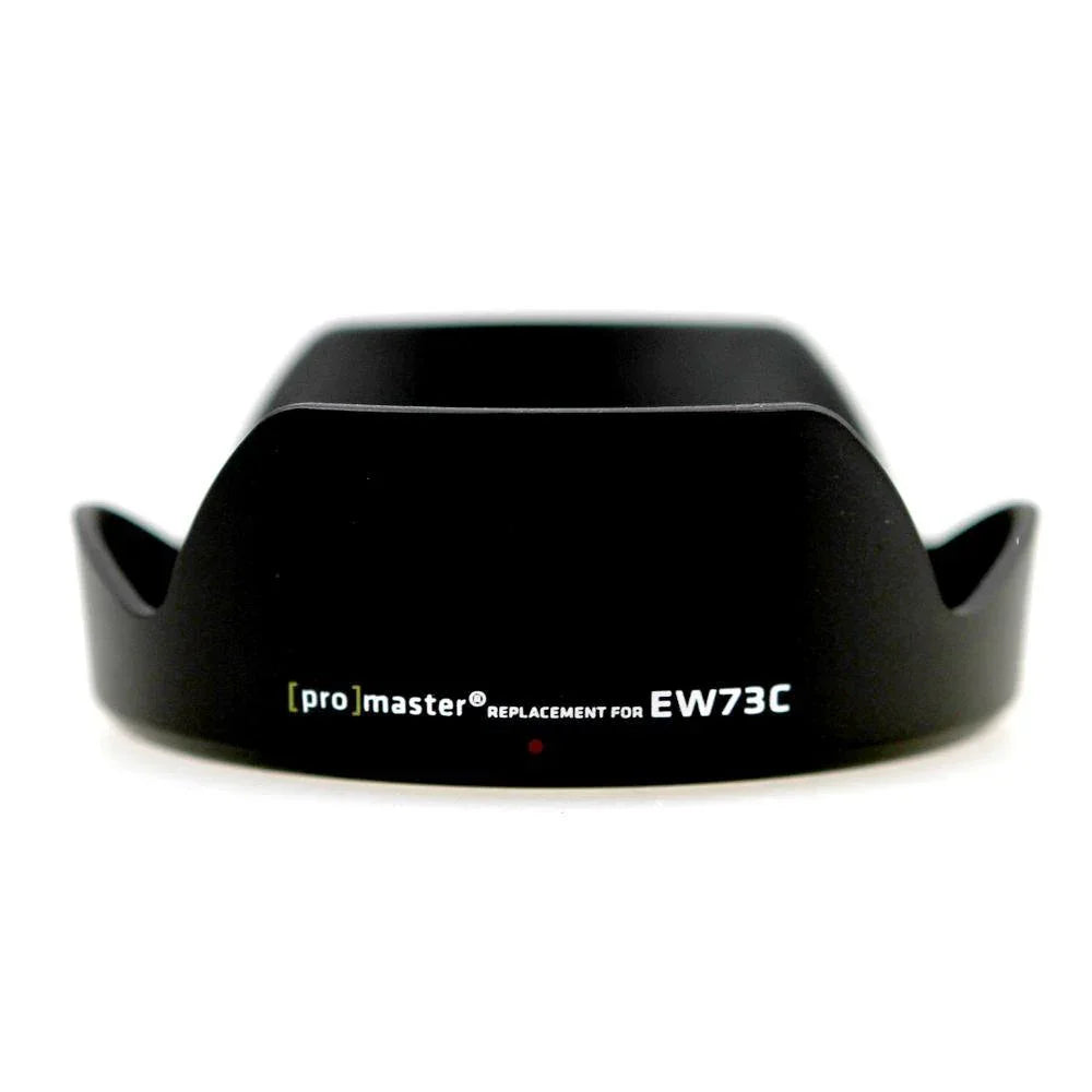 ProMaster EW-73C Lens Hood for Canon EF-S 10-18mm f/4.5-5.6 IS STM Lens at PROCAM | procam.com