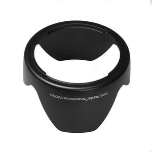 ProMaster EW-78D Lens Hood for Canon for EF-S 18-200mm f/3.5-5.6 IS Lens at PROCAM | procam.com