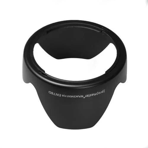 ProMaster EW-78D Lens Hood for Canon for EF-S 18-200mm f/3.5-5.6 IS Lens at PROCAM | procam.com